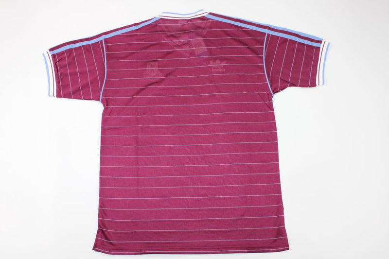 West Ham United Retro Home Jersey 1986