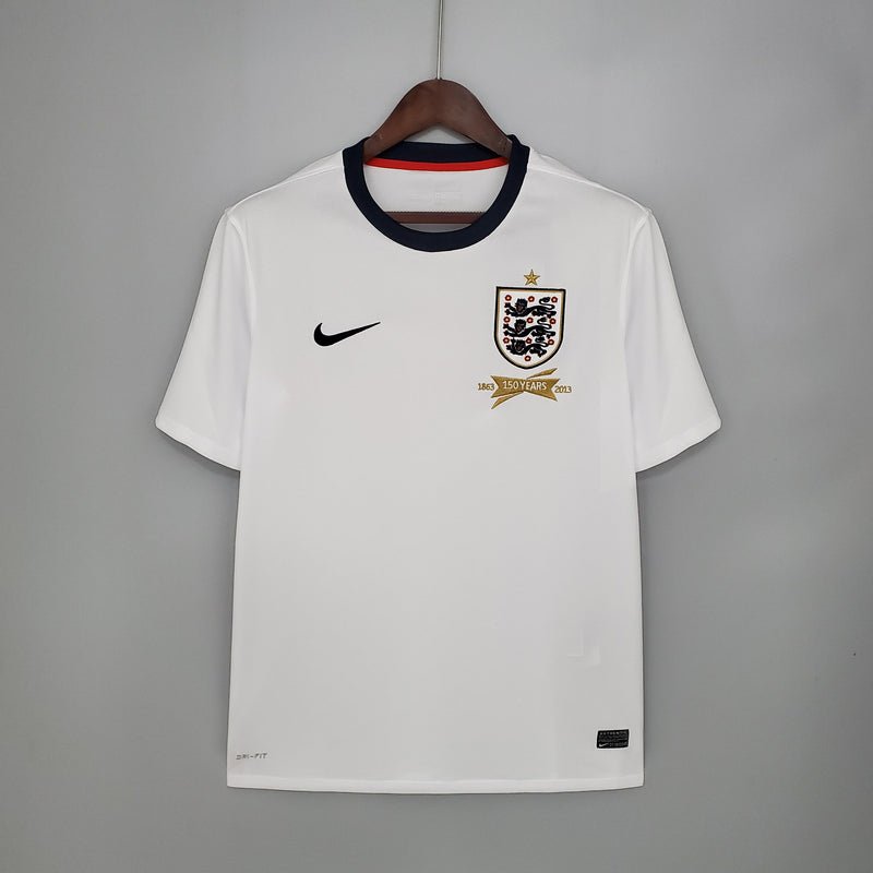 England Retro Home Jersey 2013