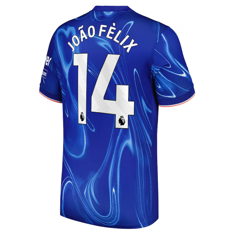 #14 Joao Felix Jersey Chelsea Home 2024/2025