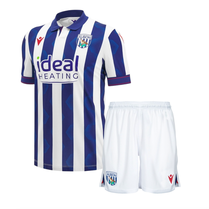 Kids West Bromwich Albion Home 2024/2025