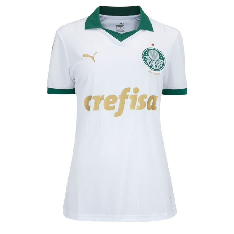 Palmeiras Away Jersey 2024/2025 - Women