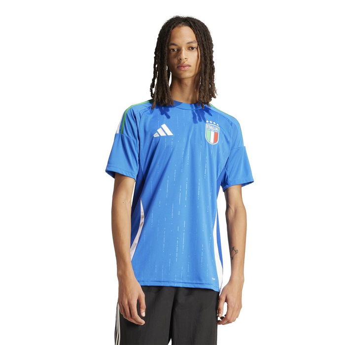 Italy Home Jersey 2024/2025