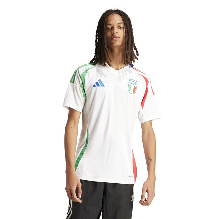 Italy Away Jersey 2024/2025