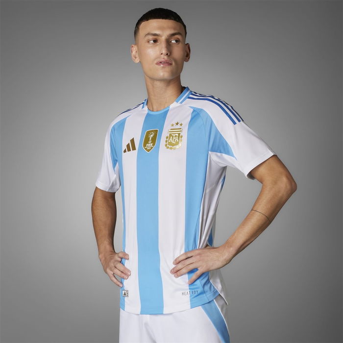 Argentina Home Jersey 2024/2025