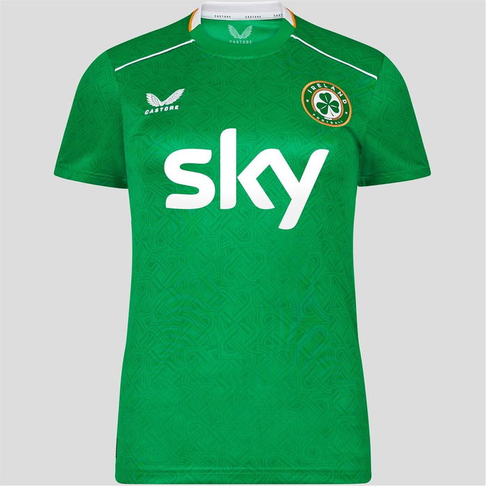 Ireland Home Jersey 2024/2025 - Women