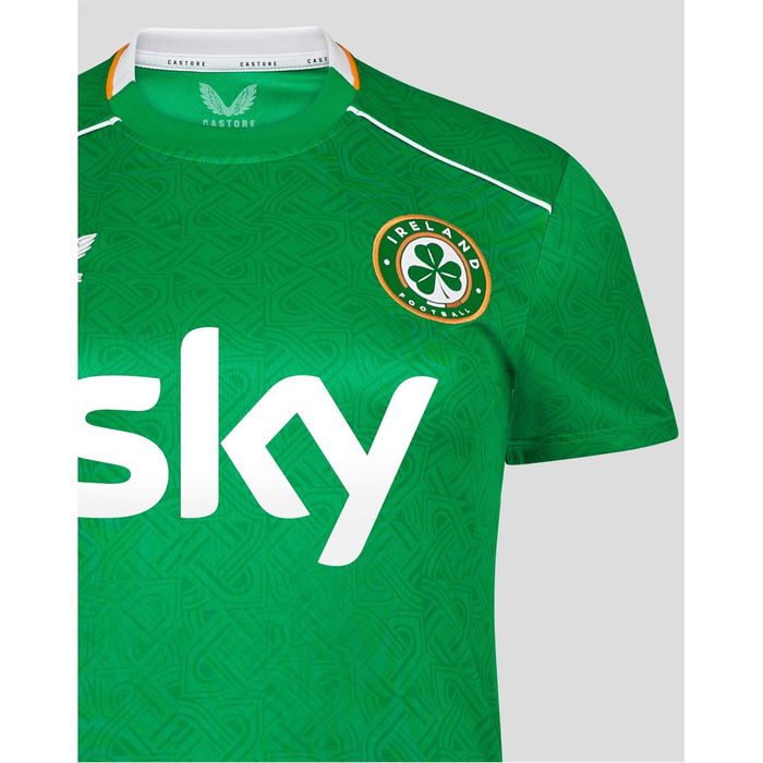 Ireland Home Jersey 2024/2025 - Women