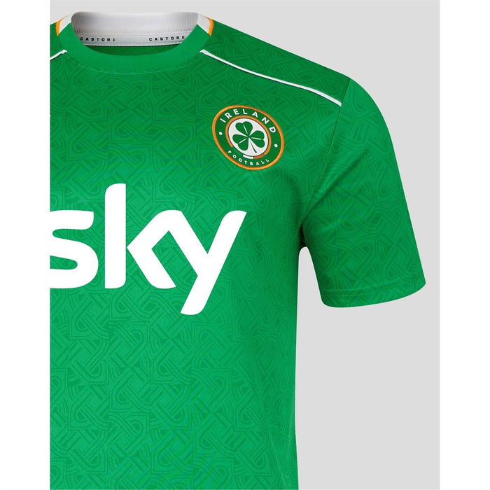 Ireland Home Jersey 2024/2025