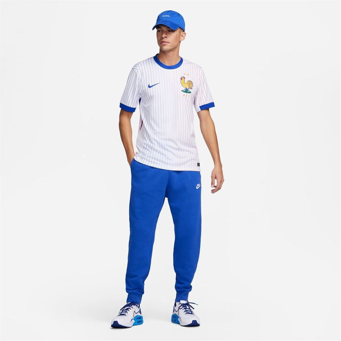 France Away Jersey 2024/2025