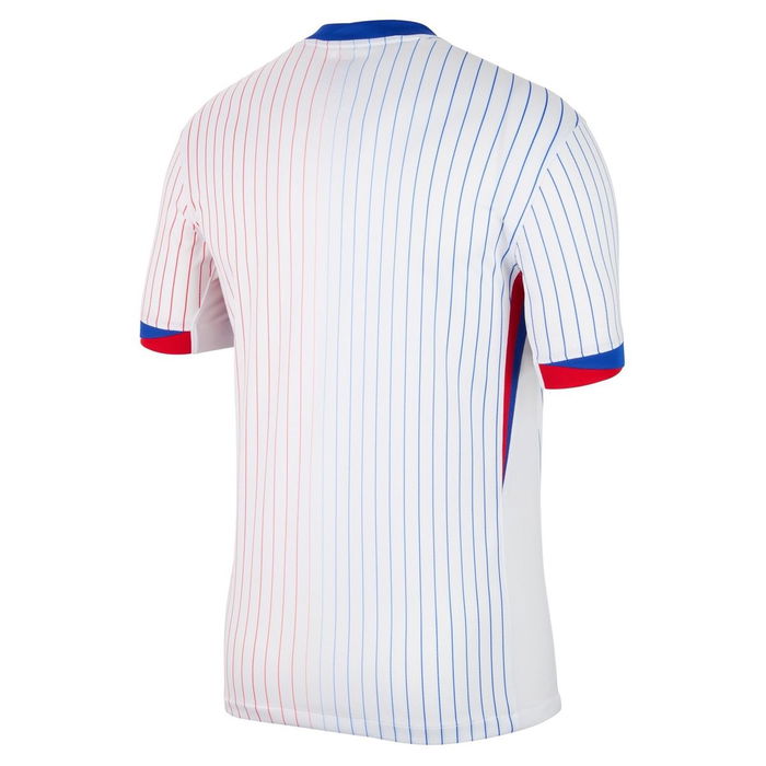 France Away Jersey 2024/2025