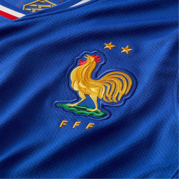 France Home Jersey 2024/2025 - Women