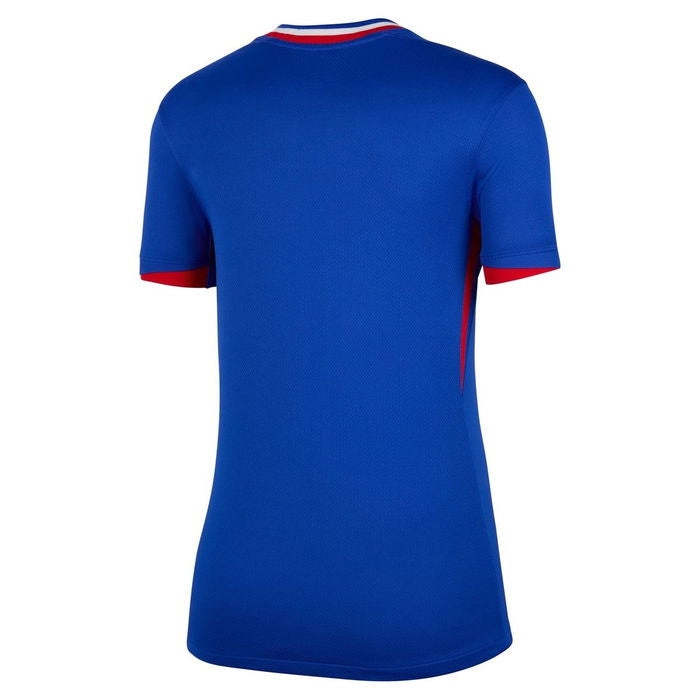 France Home Jersey 2024/2025 - Women