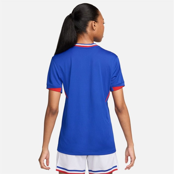 France Home Jersey 2024/2025 - Women