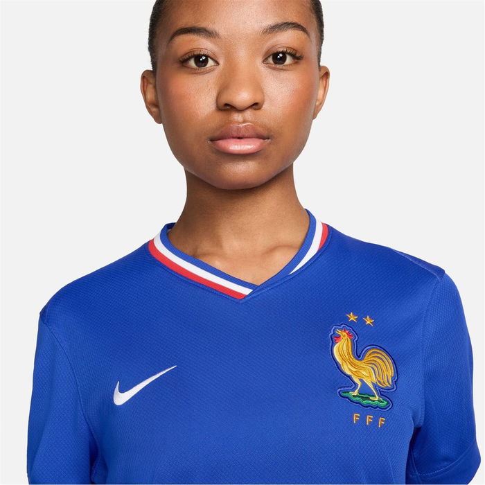 France Home Jersey 2024/2025 - Women