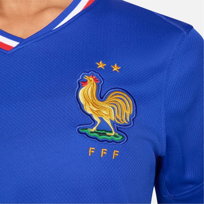 France Home Jersey 2024/2025 - Women