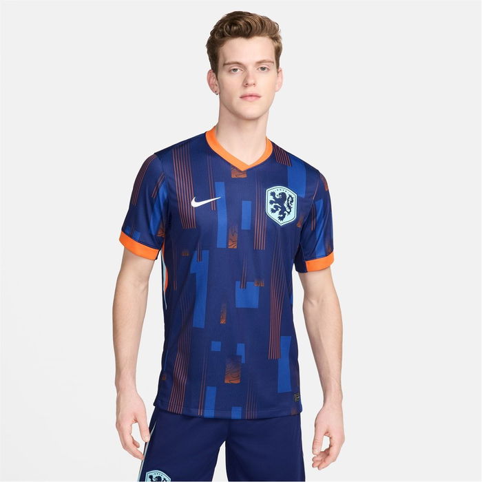 Netherland Away Jersey 2024/2025