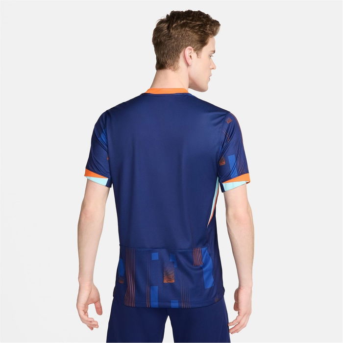 Netherland Away Jersey 2024/2025