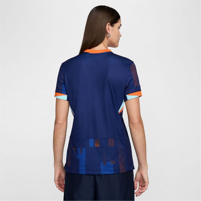 Netherland Away Jersey 2024/2025 - Women