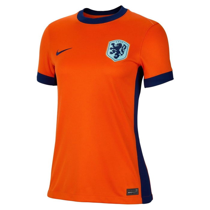 Netherland Home Jersey 2024/2025 - Women