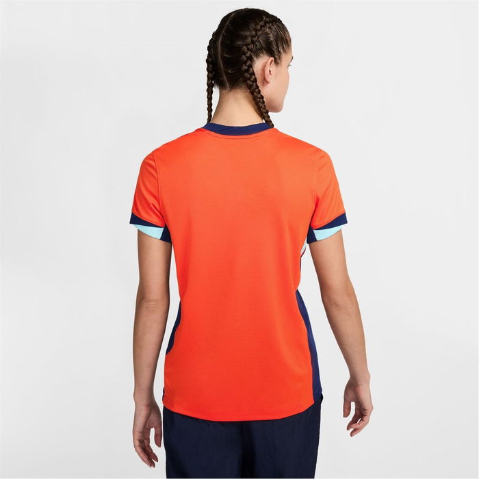 Netherland Home Jersey 2024/2025 - Women