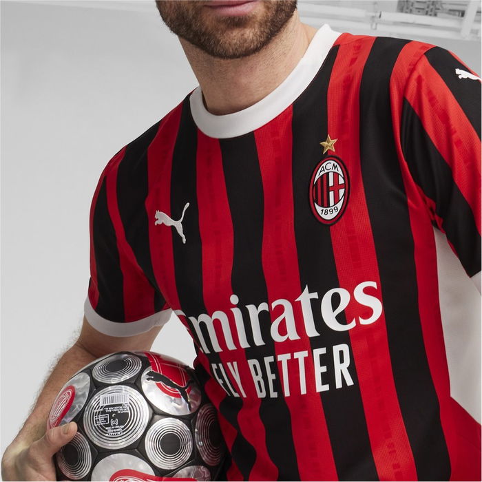 AC Milan Home Jersey 2024/2025