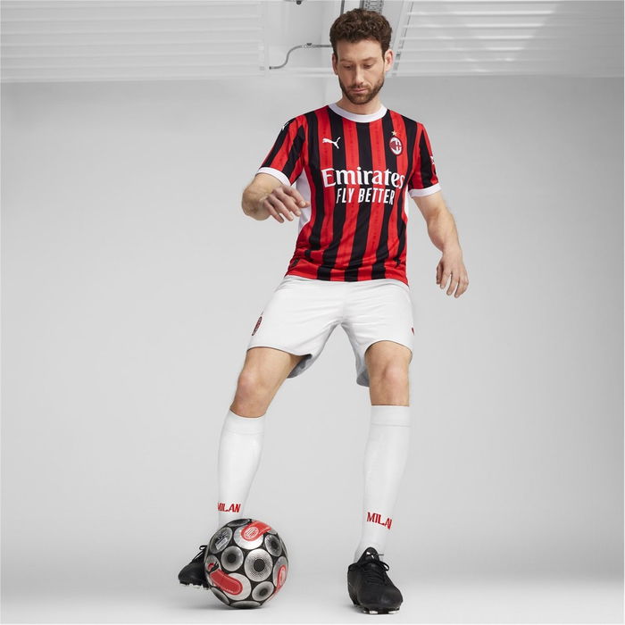 AC Milan Home Jersey 2024/2025