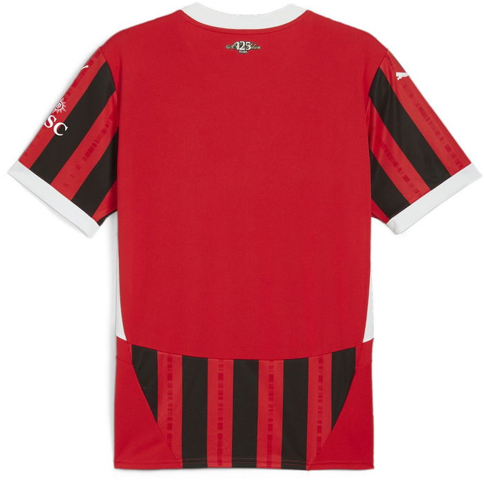 AC Milan Home Jersey 2024/2025