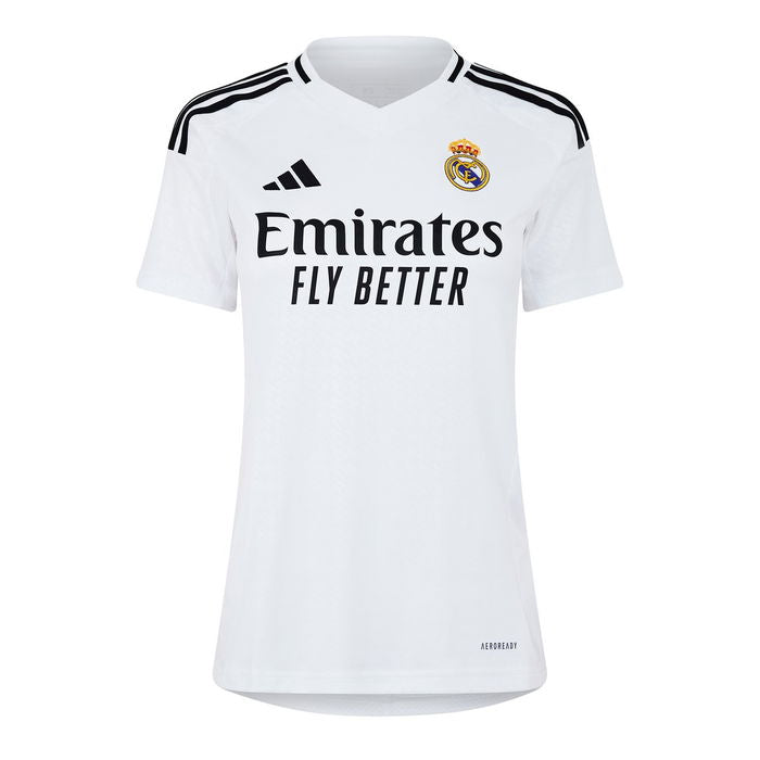 Real Madrid Home Jersey 2024/2025 - Women