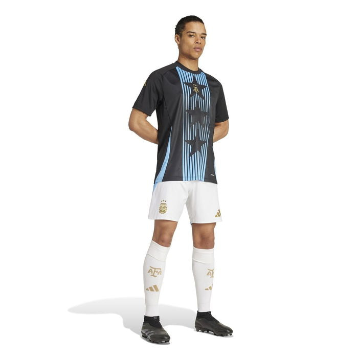 Argentina Pré Match Jersey 2024/2025