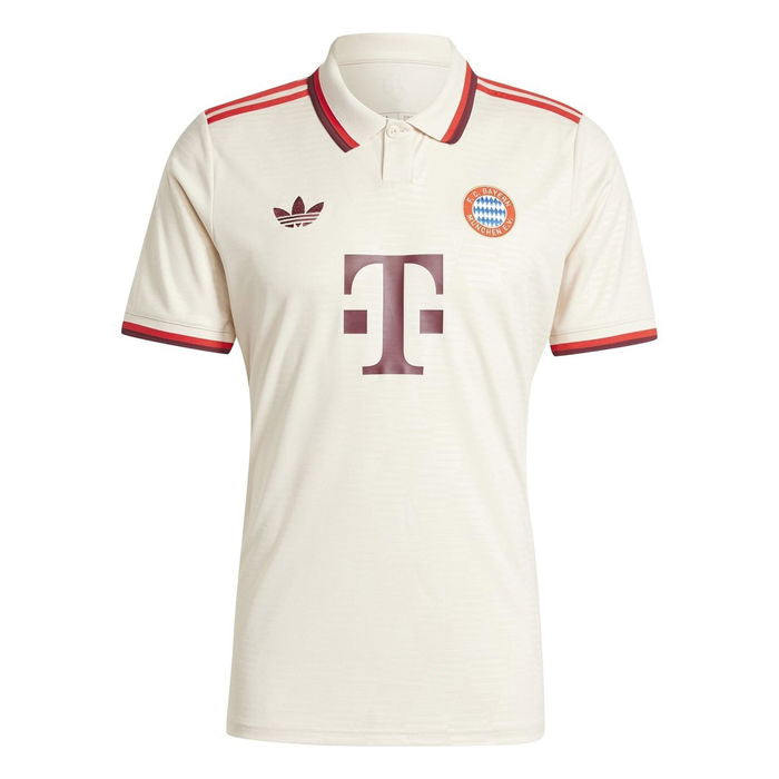 Bayern Munchen Third Jersey 2024/2025