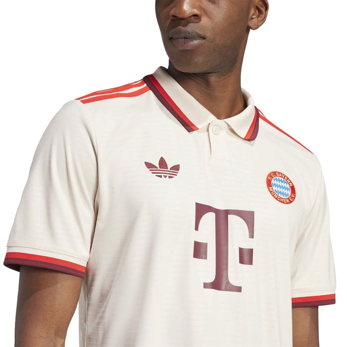 Bayern Munchen Third Jersey 2024/2025