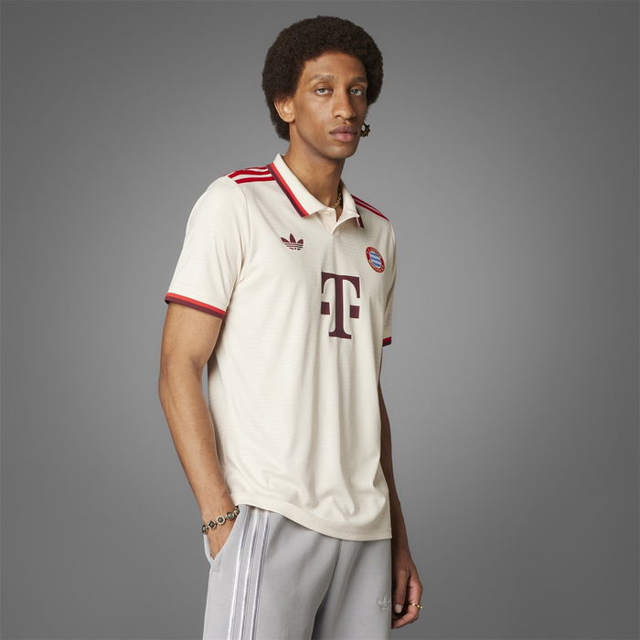 Bayern Munchen Third Jersey 2024/2025