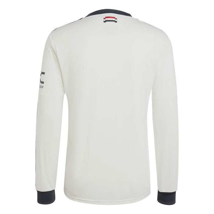 Manchester United Third Jersey 2024/2025 Long Sleeve