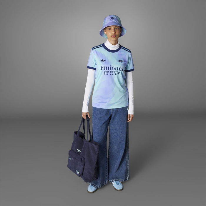 Arsenal Third Jersey 2024/2025 - Women