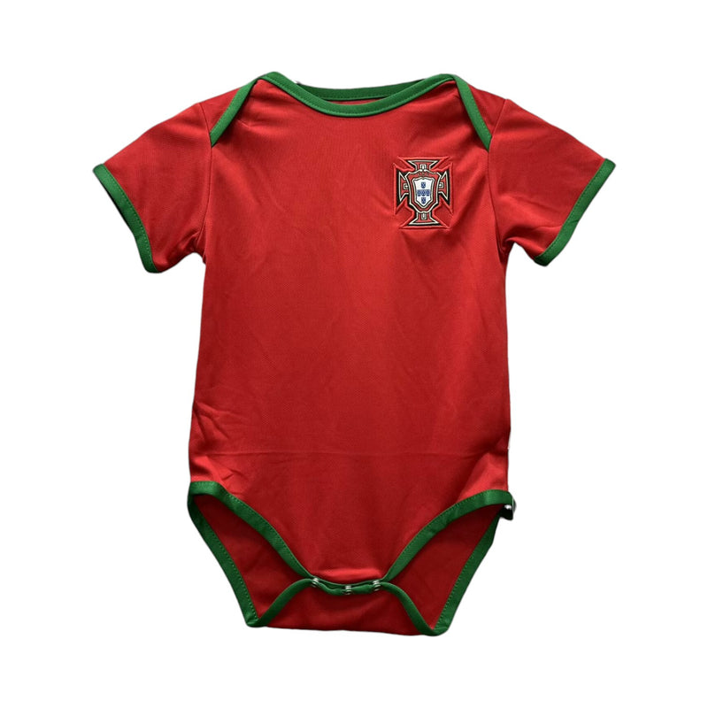 Portugal Baby Home Jersey 2024/2025