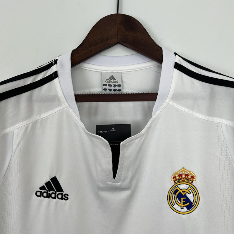 Real Madrid Retro Home Jersey 2003/2004