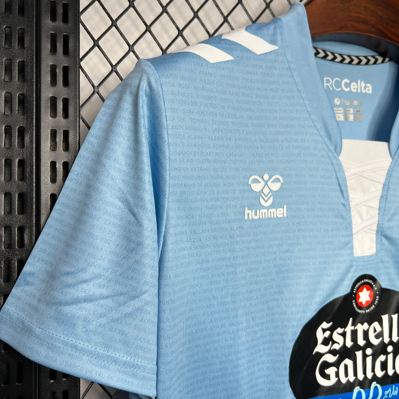 Celta de Vigo Home Jersey 2024/2025