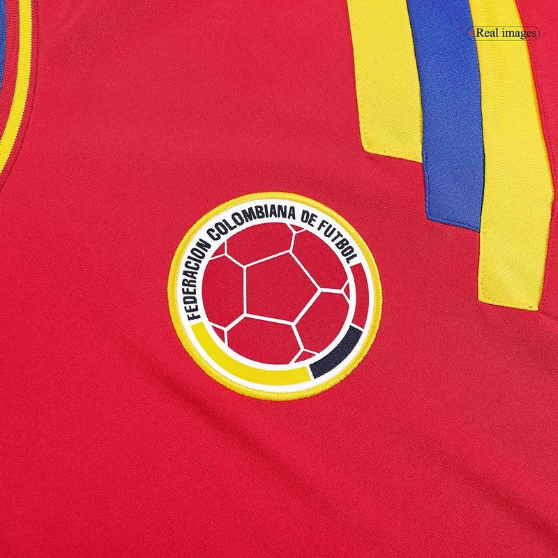 Colombia Away Retro 1990/91