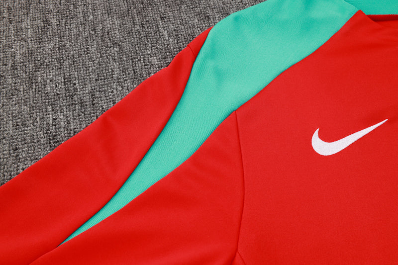 Portugal 24/25 Half-Zip TrackSuit IV