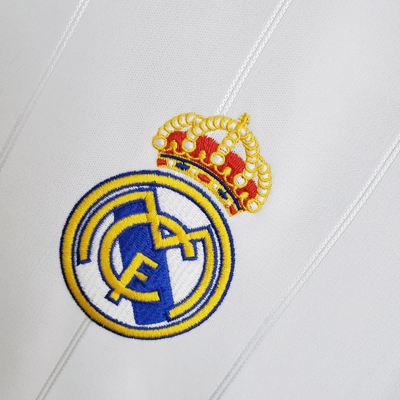 Real Madrid Retro Home Jersey 2012/2013