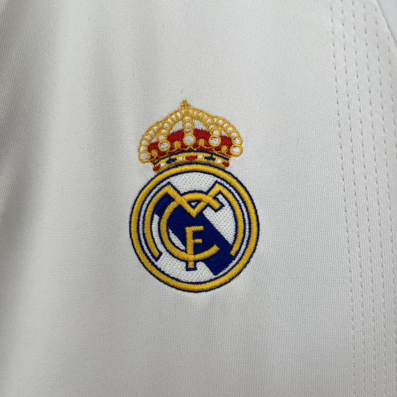 Real Madrid Retro Home Jersey 2003/2004