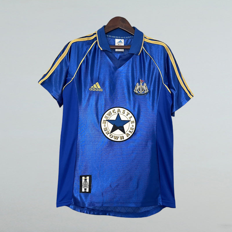 Newcastle Retro Away Jersey 1998/1999