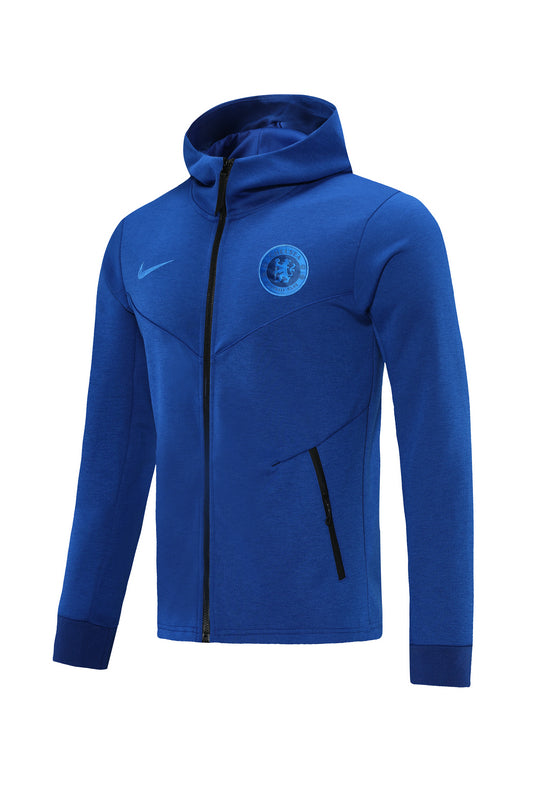 Chelsea 24/25 Hoodie TrackSuit III