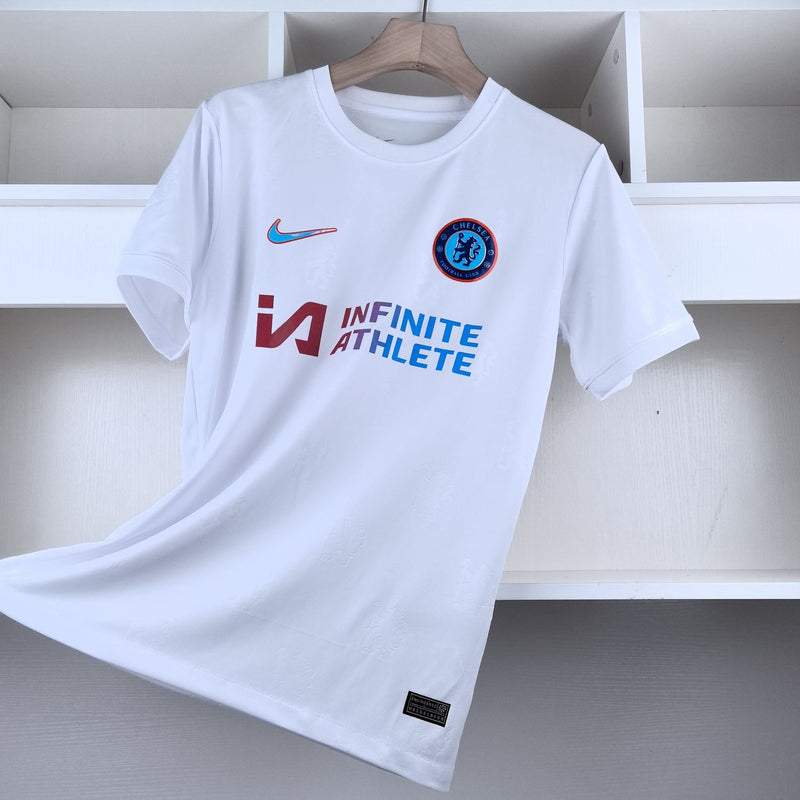 Jersey Chelsea Special Edition White 2024/2025