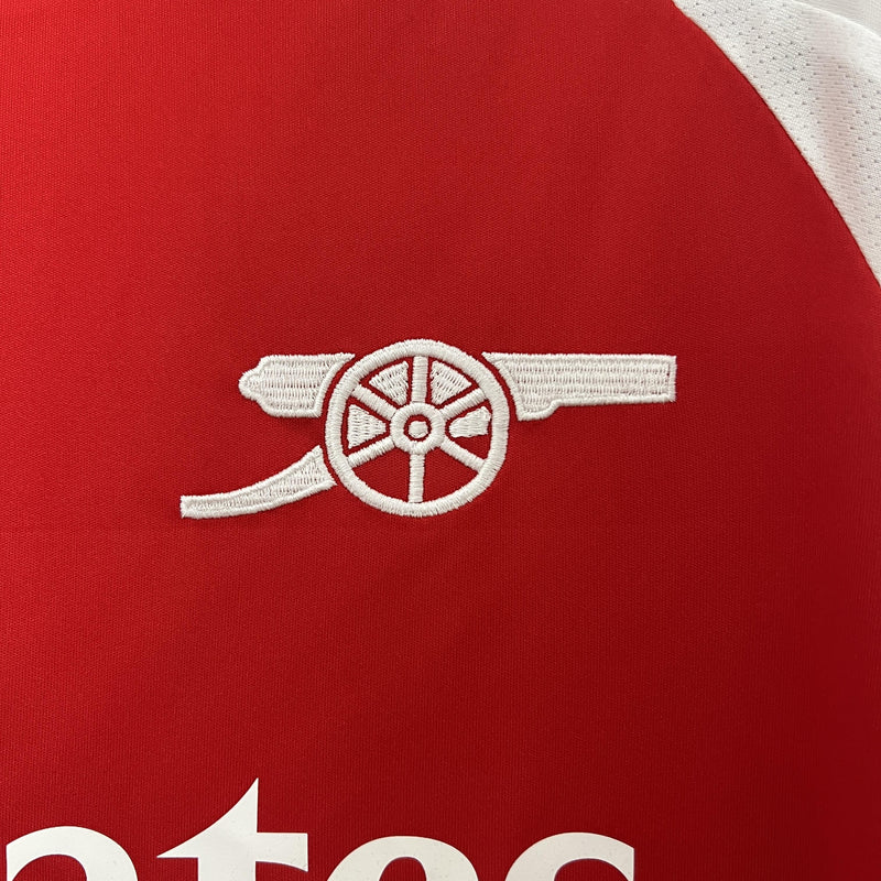 Arsenal Home Jersey 2024/2025