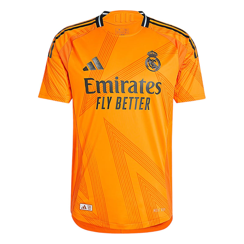 Real Madrid Away Jersey 2024/2025