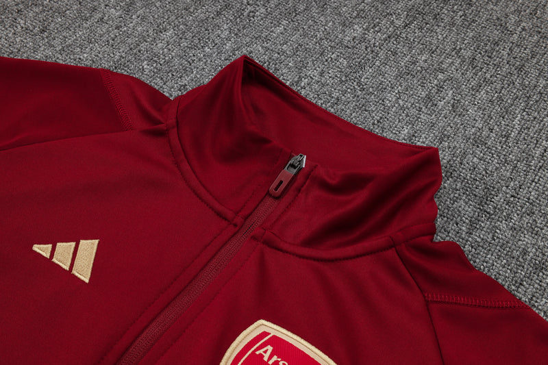 Arsenal 23/24 Full-Zip TrackSuit