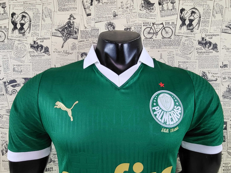 Palmeiras Player Home Jersey 2024/2025