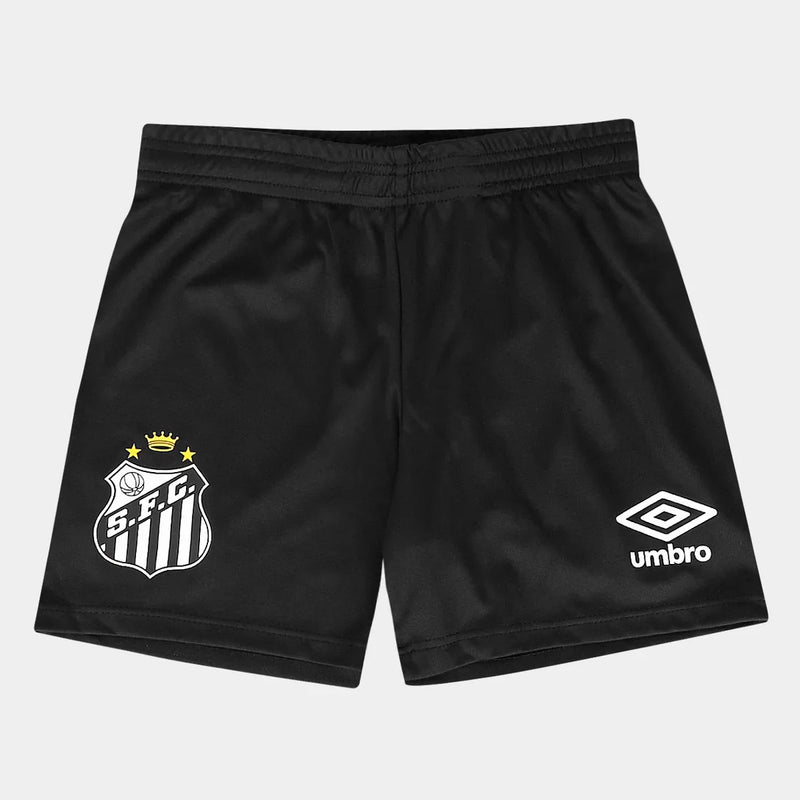 Kit Infantil Santos Away 2024/2025