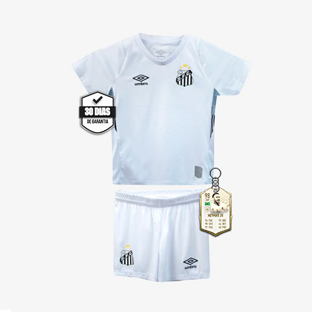 Kit Infantil Santos Home 2024/2025