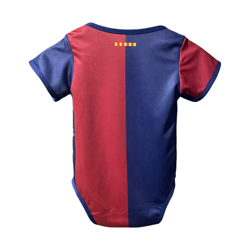 Barcelona Baby Jersey 2024/2025